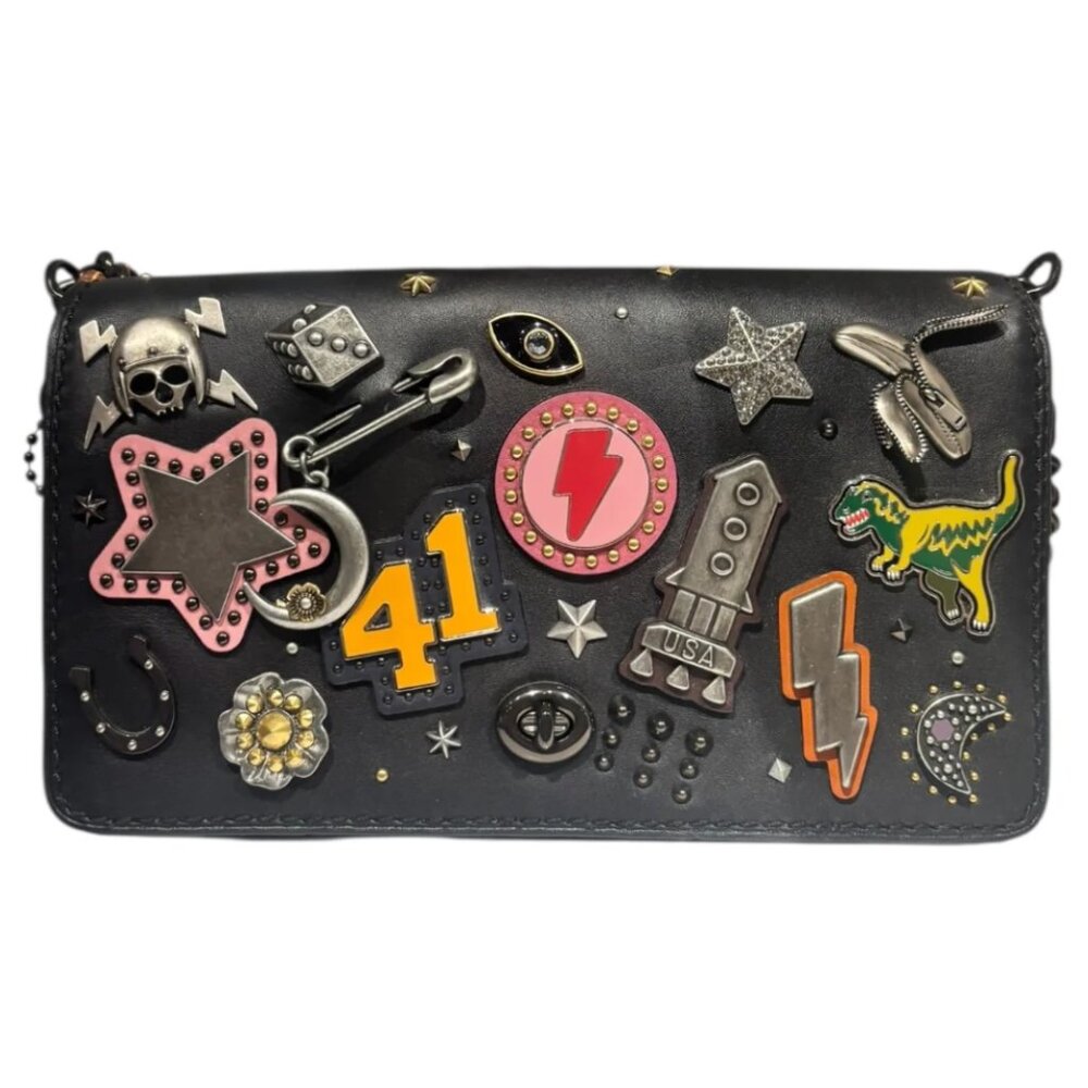 Coach Black Purse